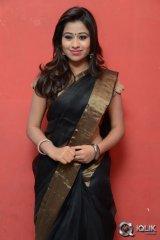 Manali Rathod at Kavvintha Movie Audio Launch